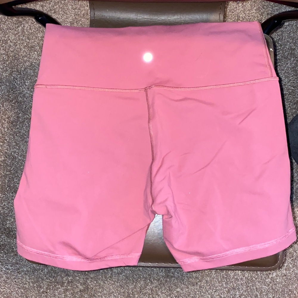 biker shorts 6” align